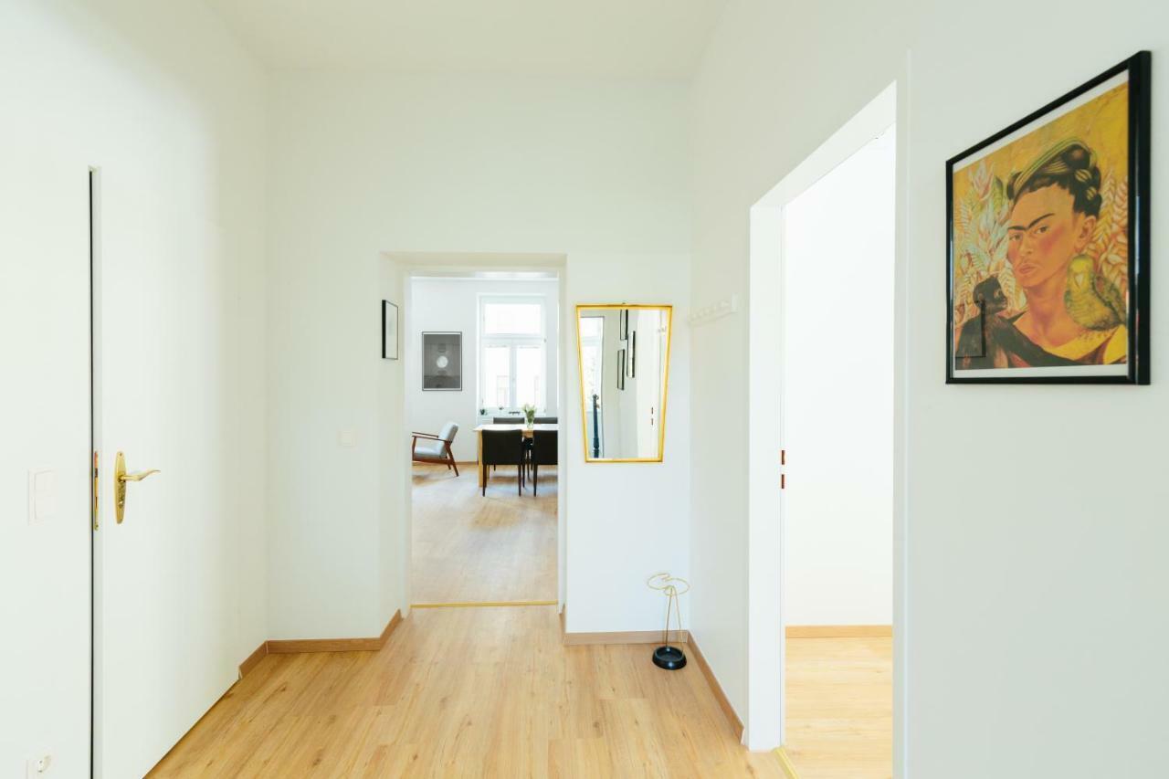 The Newpast Apartments ウィーン エクステリア 写真