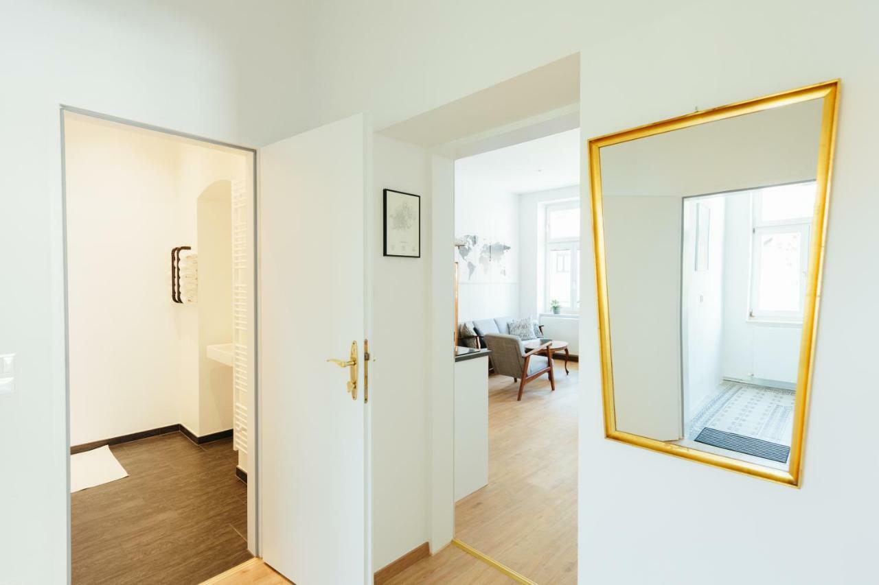 The Newpast Apartments ウィーン エクステリア 写真