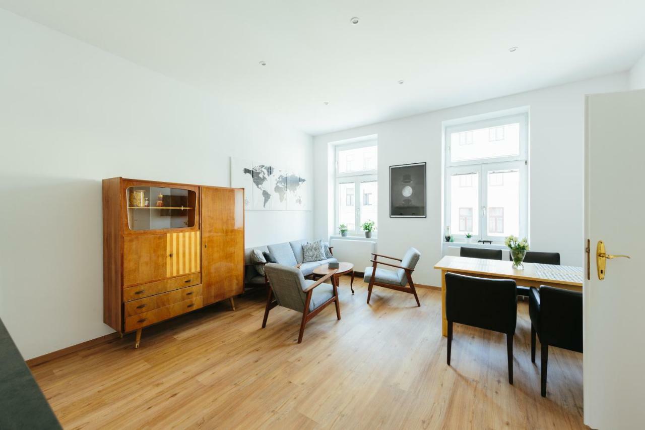 The Newpast Apartments ウィーン エクステリア 写真