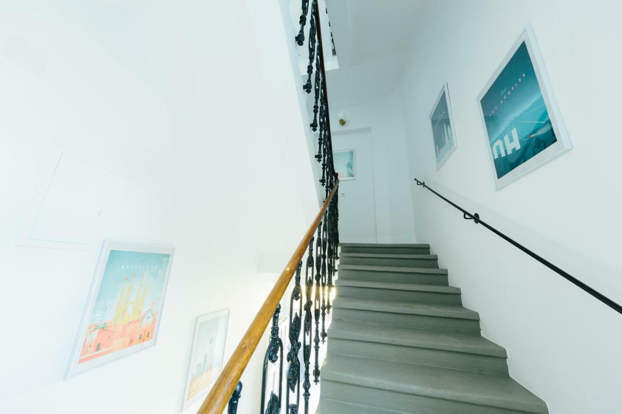 The Newpast Apartments ウィーン エクステリア 写真