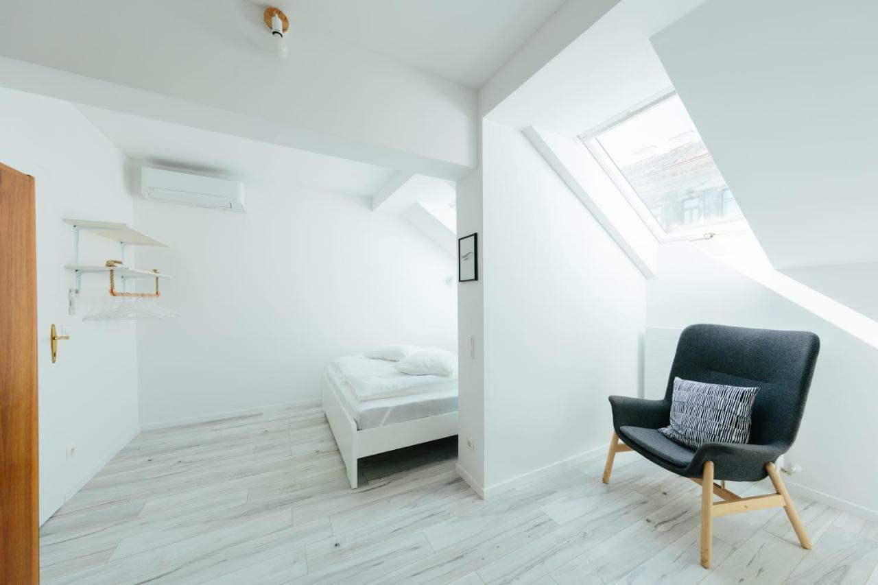 The Newpast Apartments ウィーン エクステリア 写真