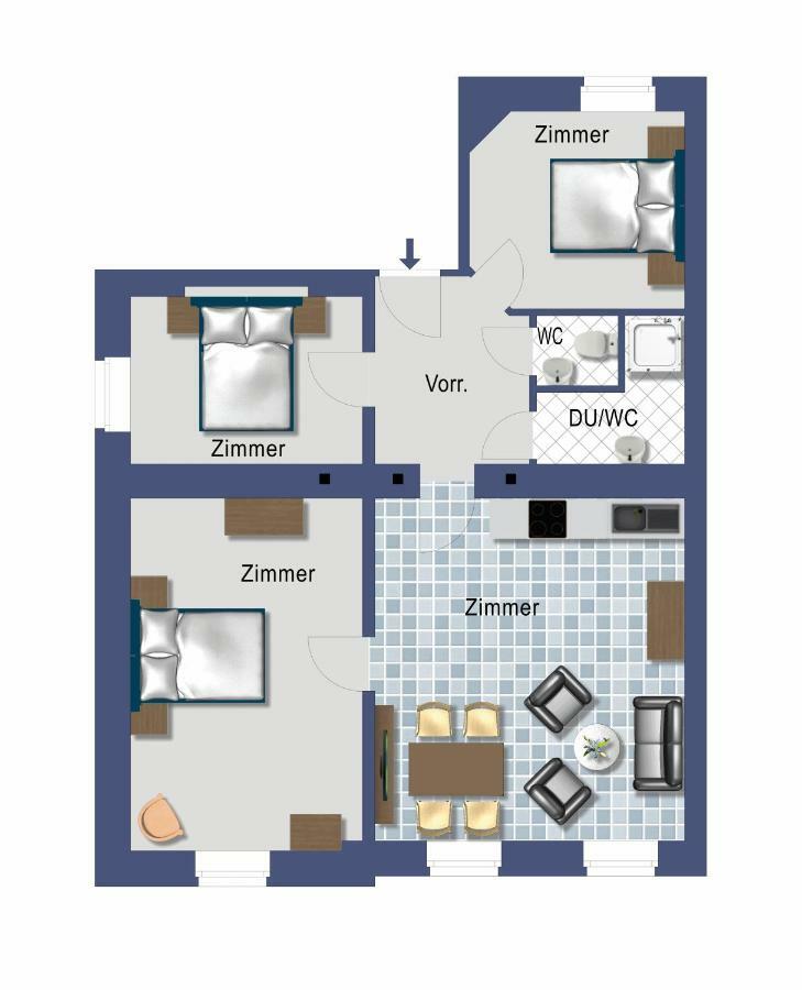 The Newpast Apartments ウィーン エクステリア 写真