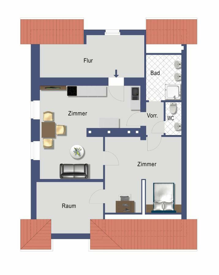 The Newpast Apartments ウィーン エクステリア 写真